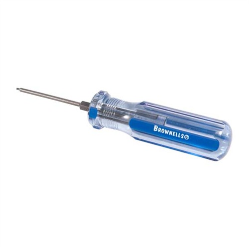 Allen Head Fixed-Blade Screwdriver 1/16"