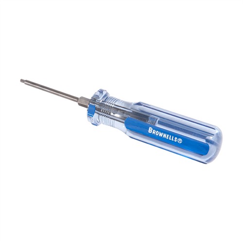 Allen Head Fixed-Blade Screwdriver 3/32"