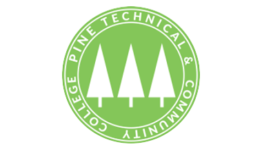 Pine Technical & Community College Logo