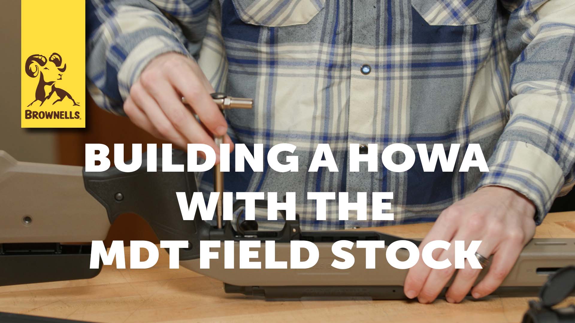 Quick Tip: Howa Build With The MDT Field Stock