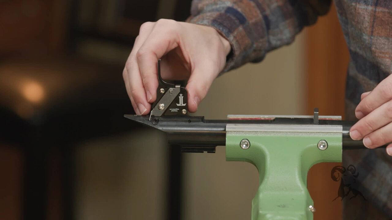 How To Upgrade a TriggerTech Trigger for Remington 700